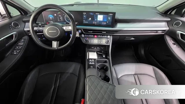 Hyundai Sonata D Edge (DN8) id 3580648 из Кореи 16