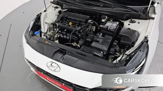 Hyundai Avante (CN7) id 3422680 из Кореи 16