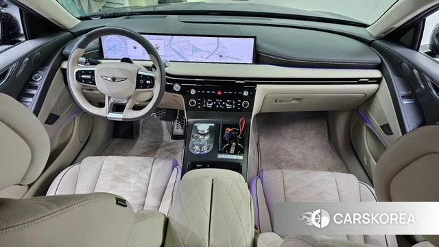 Genesis G80 (RG3) id 4549039 из Кореи 26