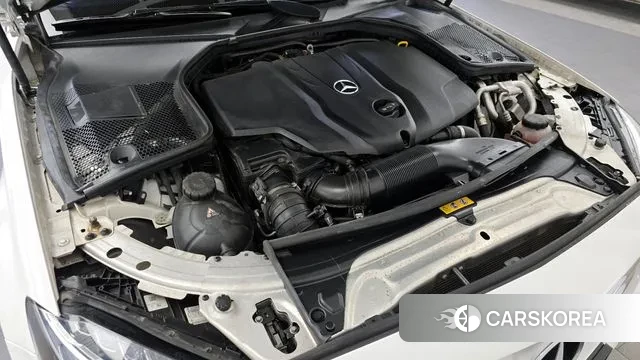 Mercedes-Benz C-Class W205 id 3226951 из Кореи 16