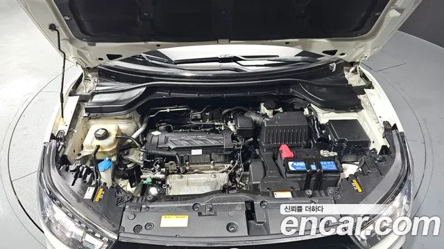 Ssangyong Tivoli Air id 2439843 из Кореи 16