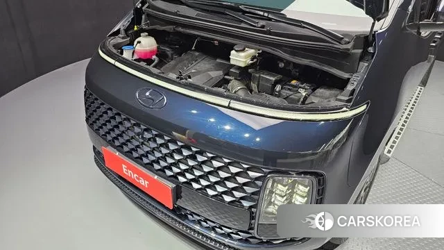 Hyundai Staria id 3316620 из Кореи 16