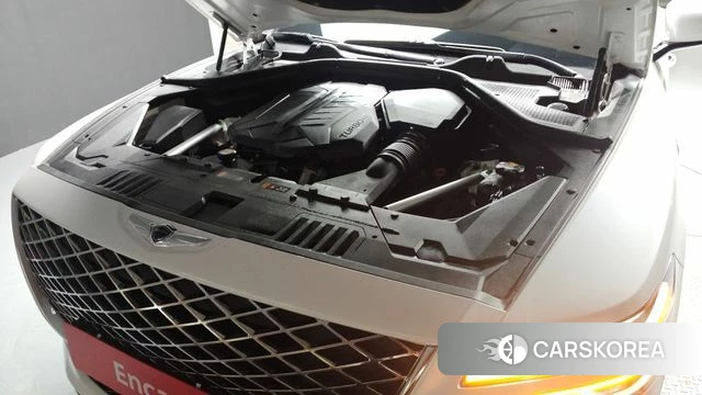 Genesis GV80 id 3819580 из Кореи 16