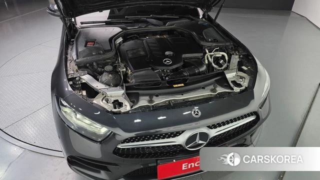 Mercedes-Benz CLS-Class C257 id 3905072 из Кореи 16