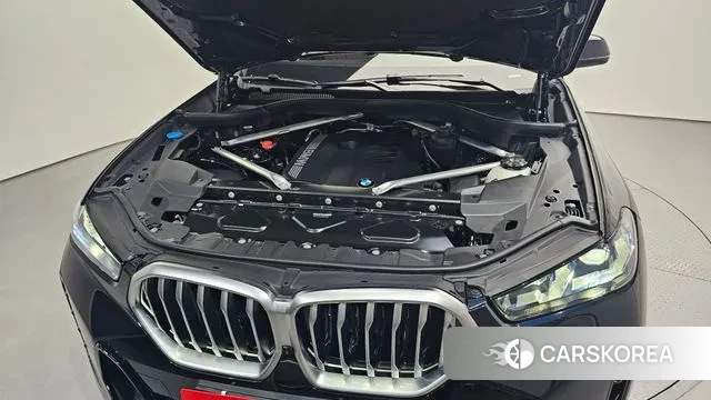 BMW X6 (G06) id 2983862 из Кореи 16