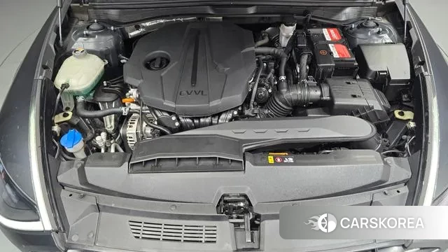 Hyundai Sonata (DN8) id 3065765 из Кореи 16