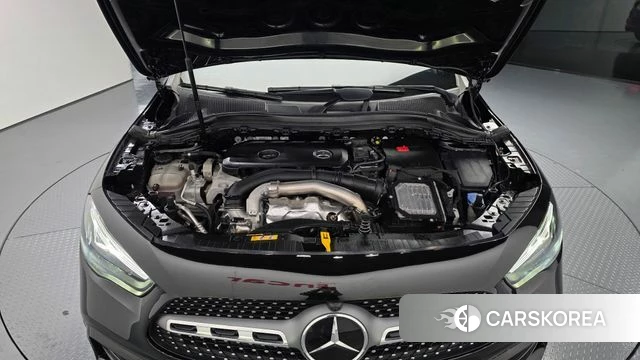 Mercedes-Benz GLA - Class H247 id 3850682 из Кореи 16