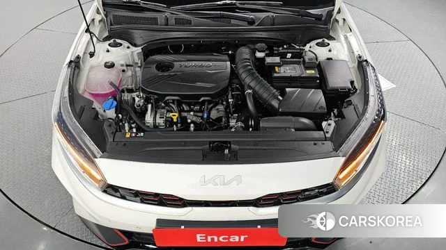 Kia The New K3 2nd generation id 3841476 из Кореи 17