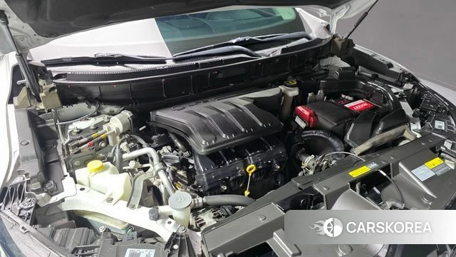 Renault Korea (Samsung) The New QM6 id 3853281 из Кореи 16