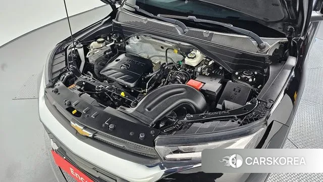 Chevrolet (GM Daewoo) Trailblazer id 3615384 из Кореи 16