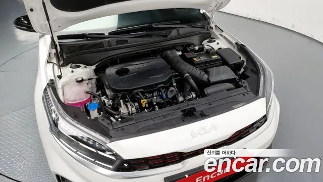 Kia The New K3 2nd generation id 2735755 из Кореи 16