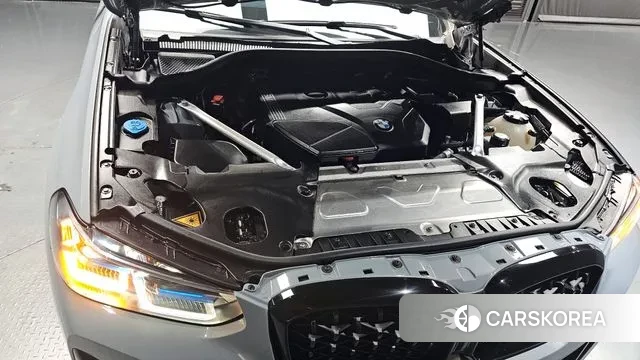 BMW X4 (G02) id 3487219 из Кореи 16