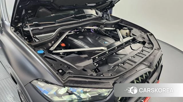 BMW X6 (G06) id 3891421 из Кореи 16