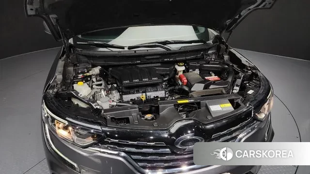 Renault Korea (Samsung) The New QM6 id 3318556 из Кореи 16