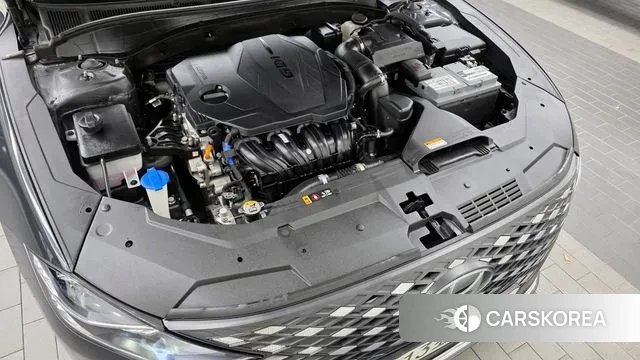 Hyundai The New Grandeur IG id 3323137 из Кореи 16