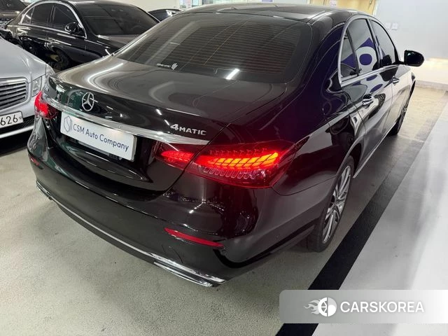 Mercedes-Benz E-Class W213 id 3793720 из Кореи 8