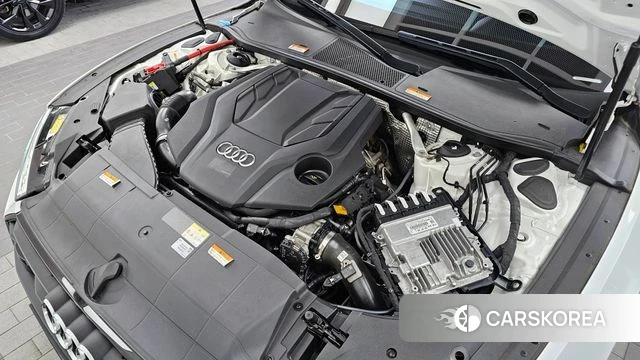 Audi A7 (4K) id 4401276 из Кореи 30