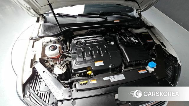 Volkswagen Passat GT (B8) id 4424757 из Кореи 16