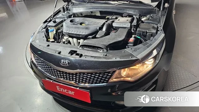 Kia K5 second generation id 3000611 из Кореи 16