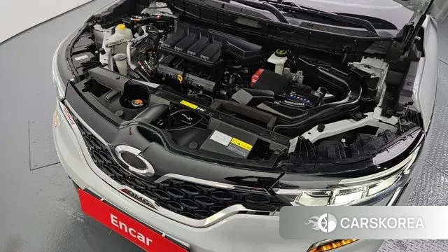 Renault Korea (Samsung) The New QM6 id 3383883 из Кореи 16