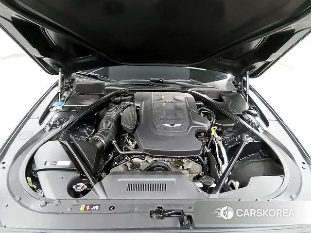 Genesis G80 id 3330441 из Кореи 15