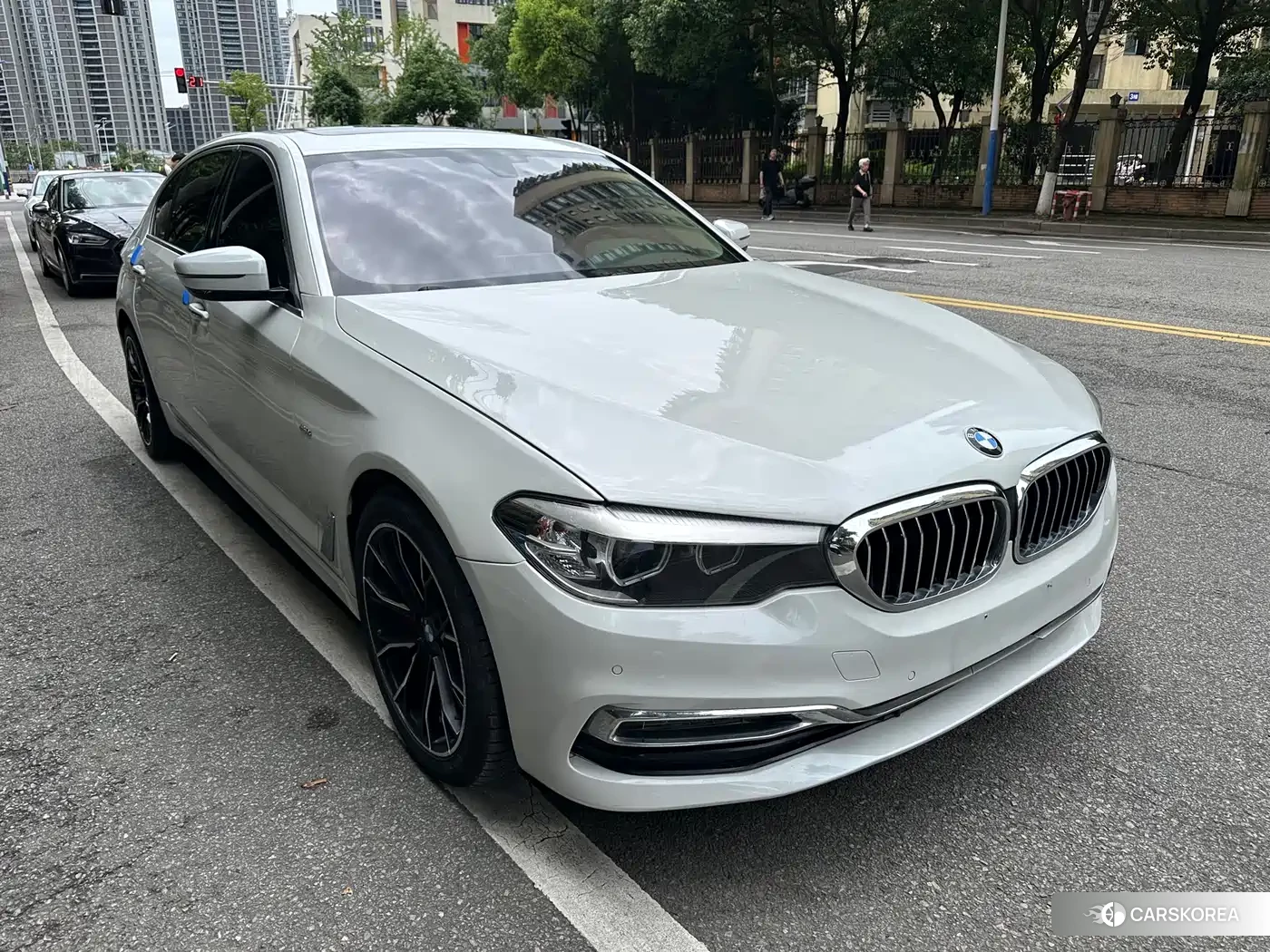 BMW 5 series id 4622397 из Китая 27