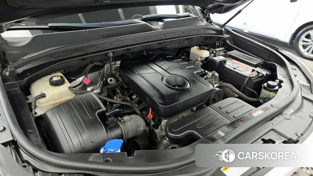 Ssangyong G4 Rexton id 3866671 из Кореи 16