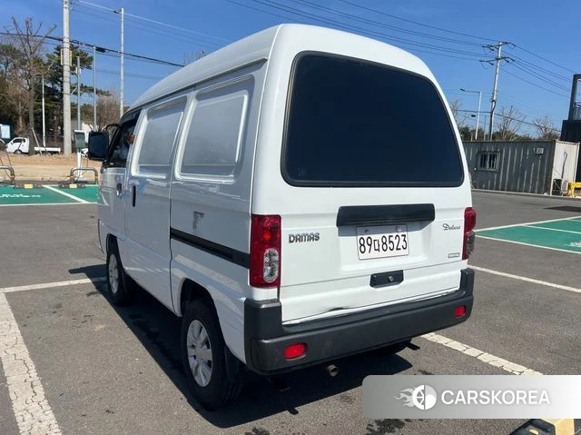 Chevrolet (GM Daewoo) New Damas id 3813032 из Кореи 12