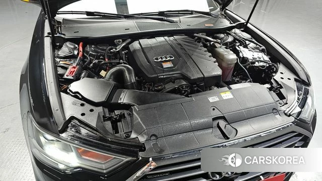 Audi A6 (C8) id 4230799 из Кореи 26
