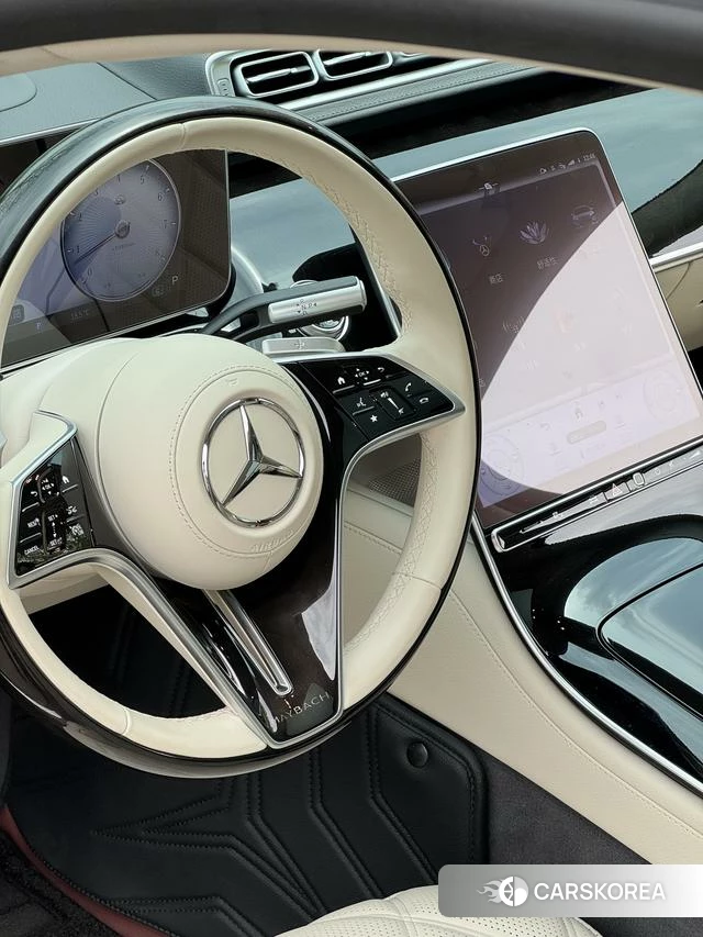 Mercedes-Benz Maybach S-class id 4290020 из Китая 19