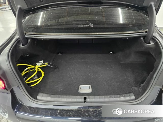 BMW 5 Series (G30) id 4422998 из Кореи 13