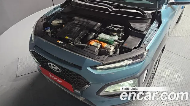 Hyundai Kona Hybrid id 2849931 из Кореи 16