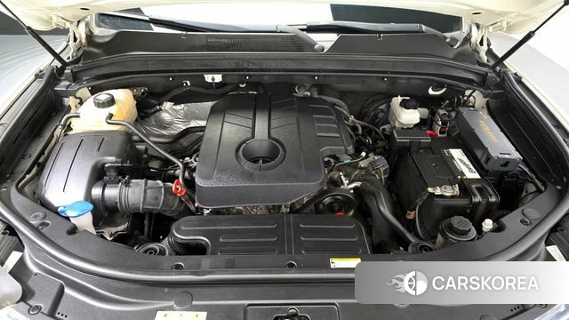 Ssangyong G4 Rexton id 4417445 из Кореи 16