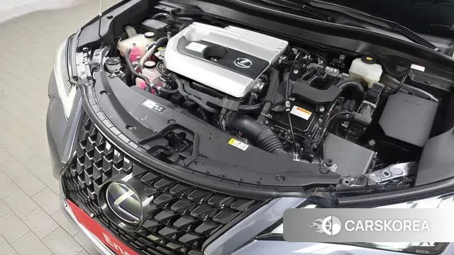 Lexus UX250h id 3593137 из Кореи 16