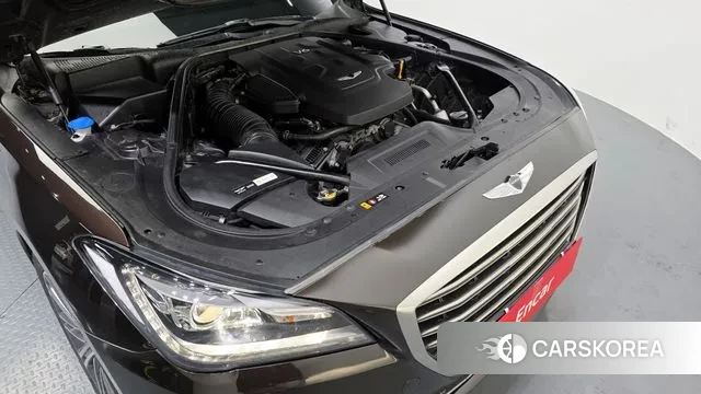 Genesis G80 id 3531245 из Кореи 16