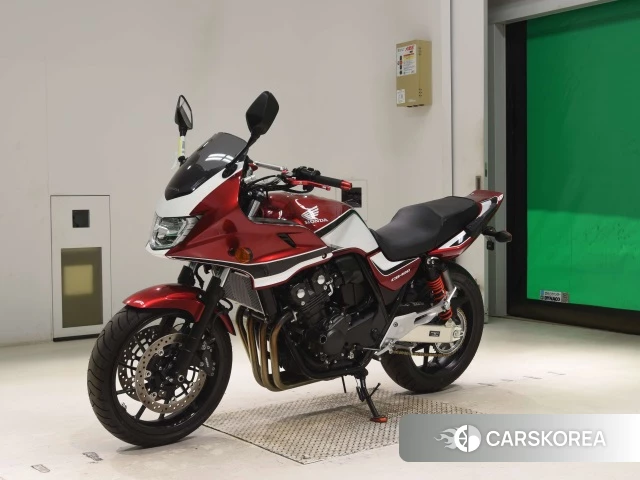 Проданный Honda CB400SF BOLDOR ABS 2021 из Японии, фото 5