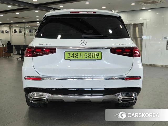 Mercedes-Benz GLS - Class X167 id 4607368 из Кореи 16