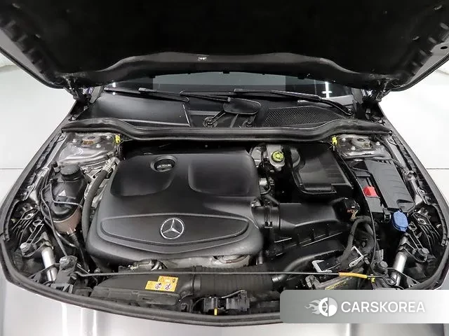 Mercedes-Benz CLA-Class C117 id 3695405 из Кореи 16