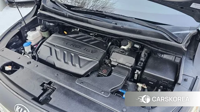 Kia The New Carnival id 3651723 из Кореи 16