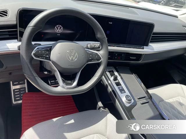 Volkswagen Range patrol id 4277749 из Китая 12