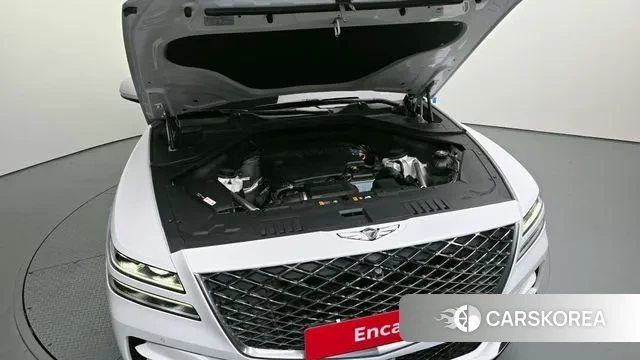 Genesis GV80 id 2990698 из Кореи 16