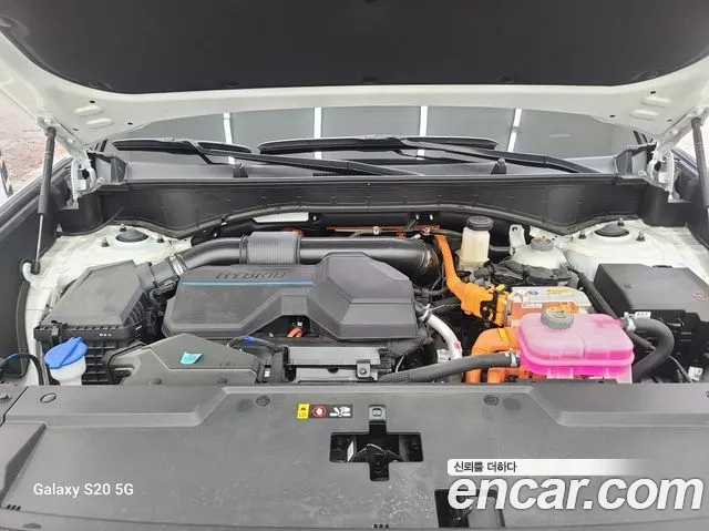 Hyundai Santa Fe (MX5) id 2924558 из Кореи 16