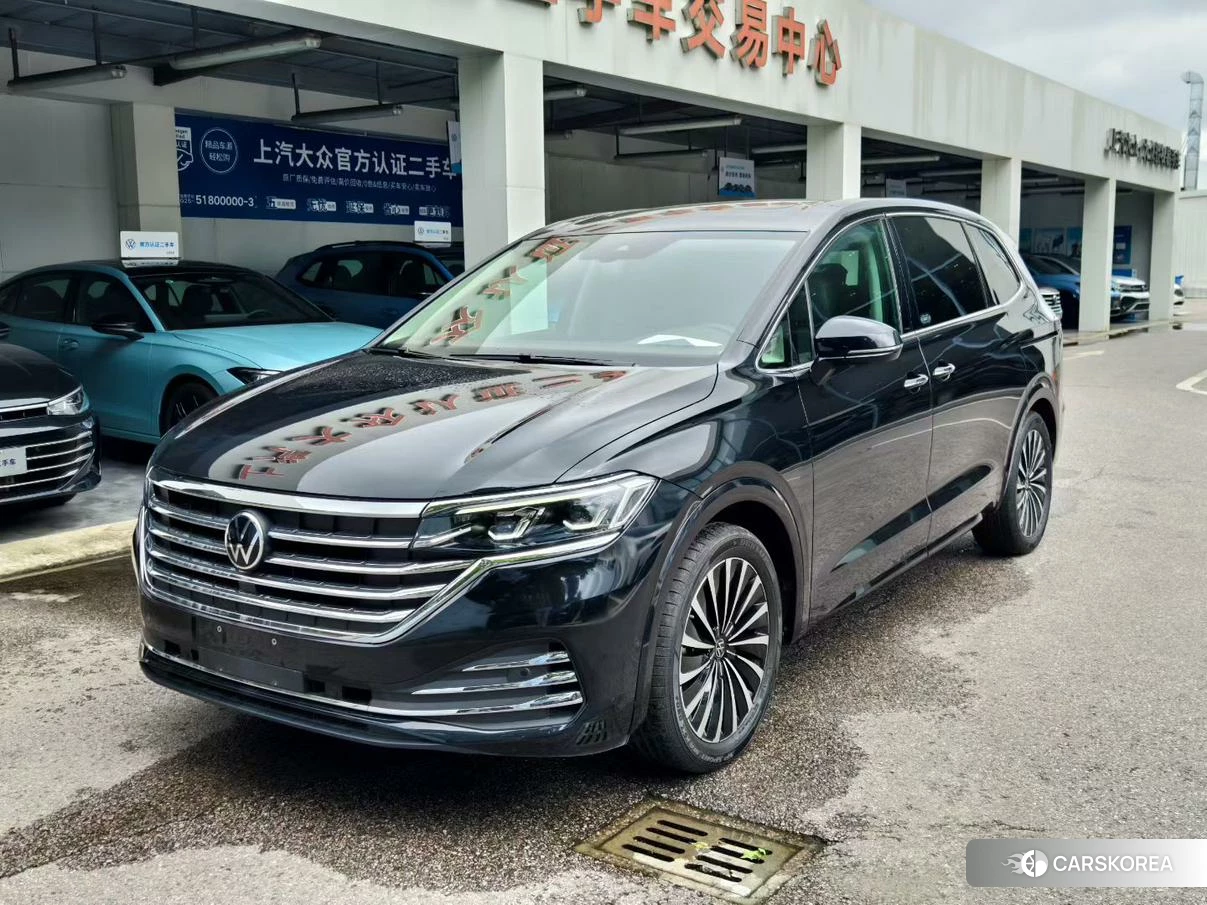 Volkswagen Weiran id 4455813 из Китая 7