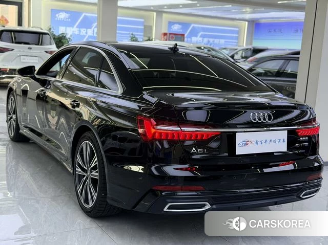 Audi A6L id 4213126 из Китая 8