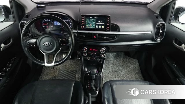 Kia All New Morning (JA) id 4689382 из Кореи 27