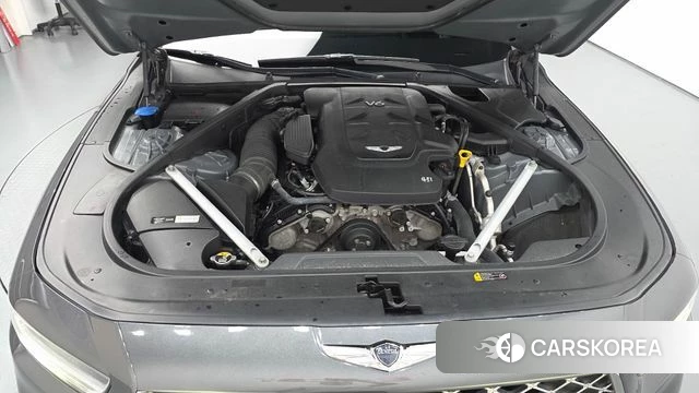 Genesis G90 id 4793894 из Кореи 16