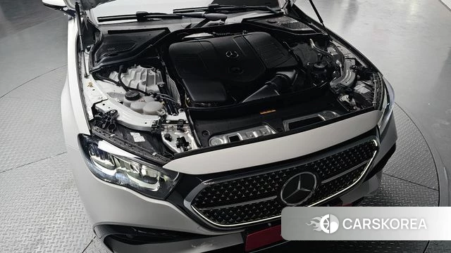 Mercedes-Benz E-Class W214 id 3896373 из Кореи 16