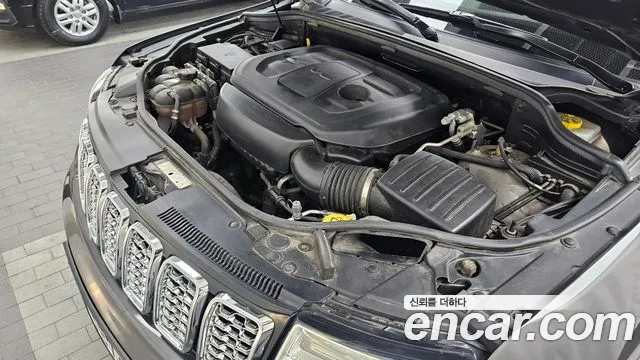 Jeep Grand Cherokee id 2826779 из Кореи 16