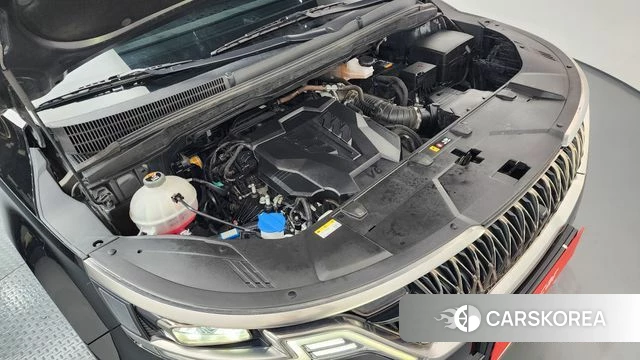 Kia Carnival 4th generation id 3826466 из Кореи 16