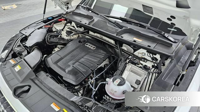 Audi Q5 (FY) id 4383140 из Кореи 16